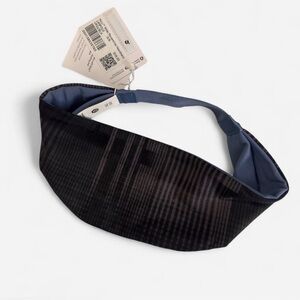 Lululemon | Nulu Wide Reversible Headband